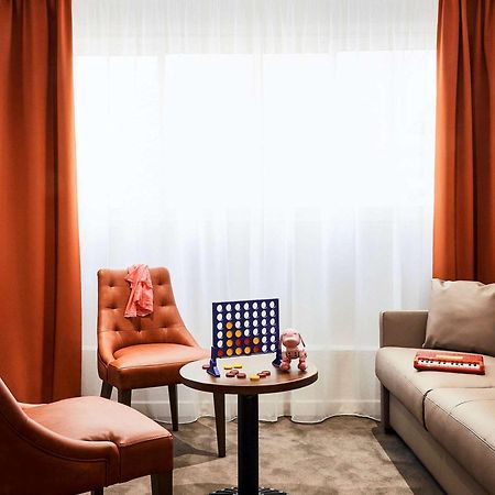 Ibis Styles Hyeres Rooftop & Spa المظهر الخارجي الصورة