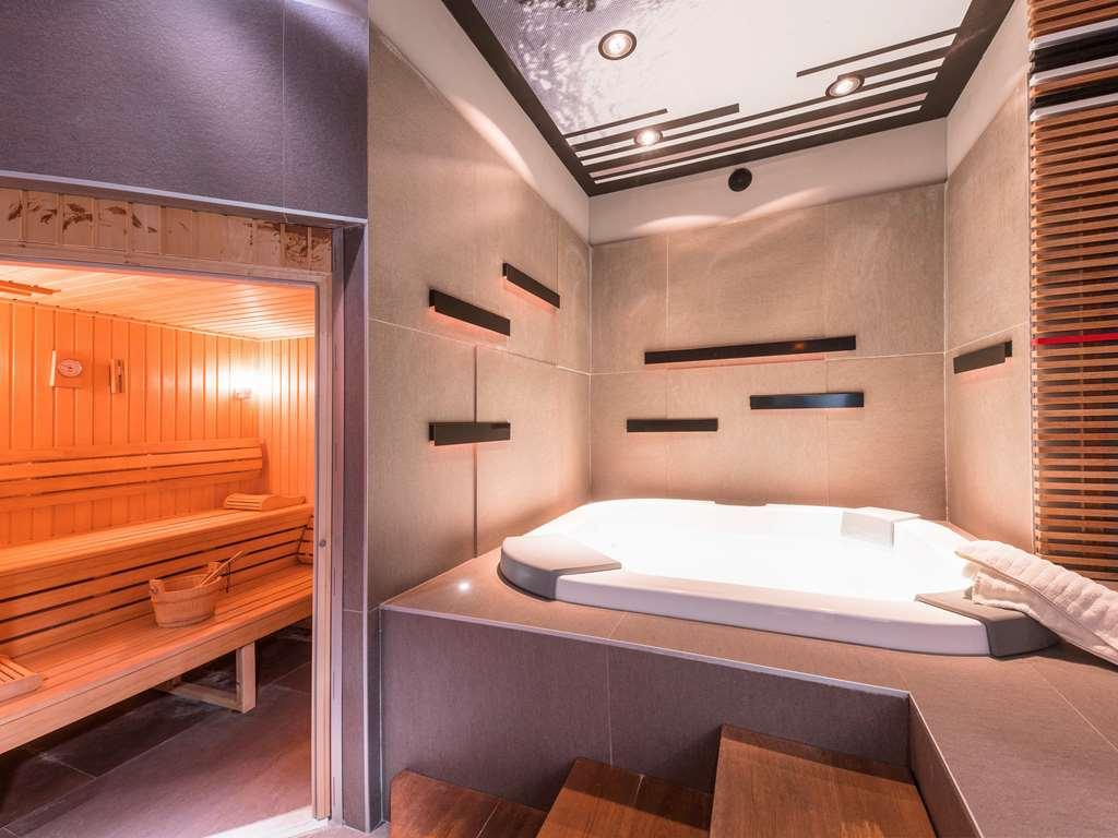 Ibis Styles Hyeres Rooftop & Spa المرافق الصورة