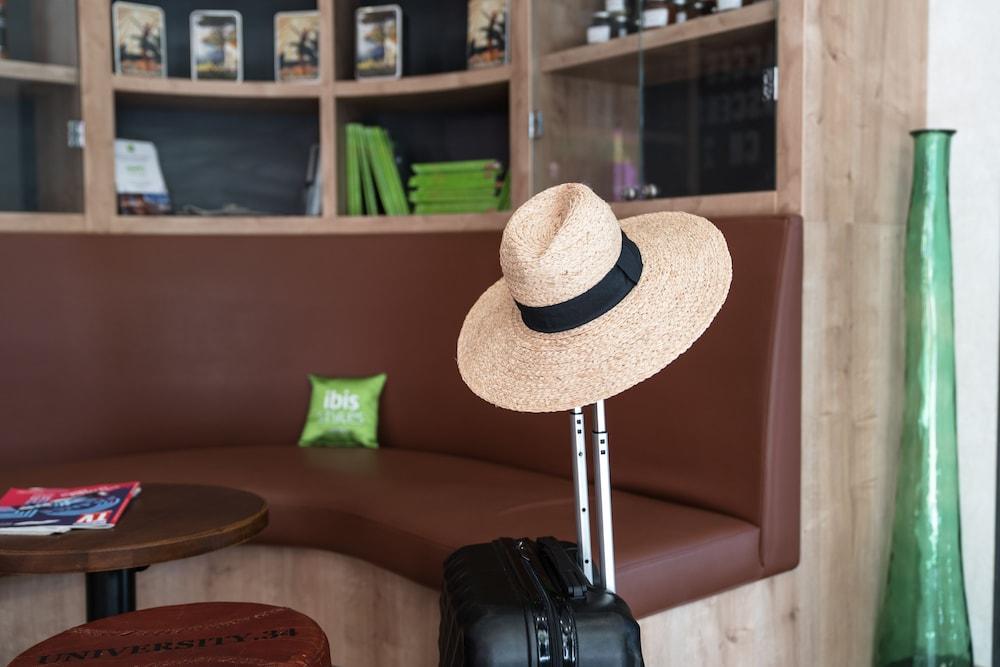 Ibis Styles Hyeres Rooftop & Spa المظهر الخارجي الصورة