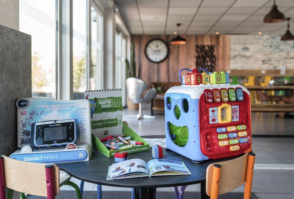Ibis Styles Hyeres Rooftop & Spa المظهر الخارجي الصورة