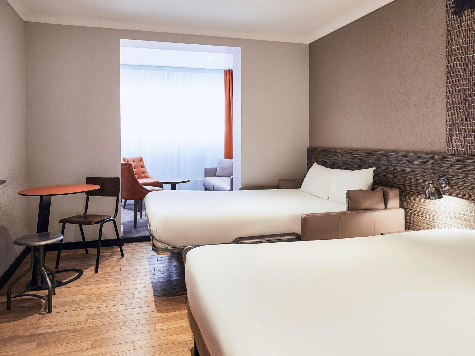 Ibis Styles Hyeres Rooftop & Spa المظهر الخارجي الصورة