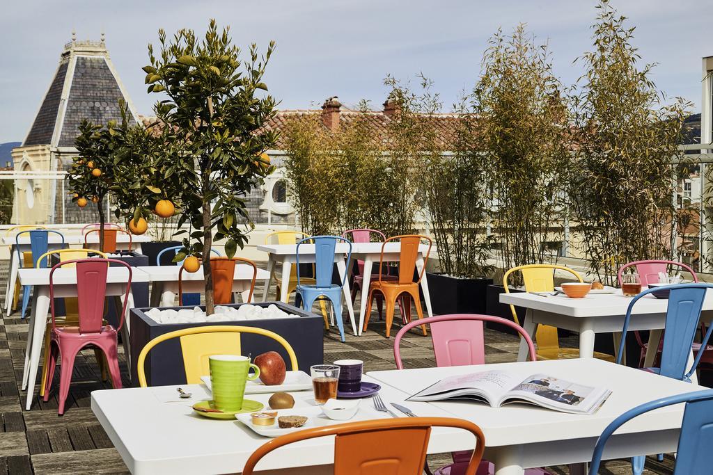Ibis Styles Hyeres Rooftop & Spa المظهر الخارجي الصورة
