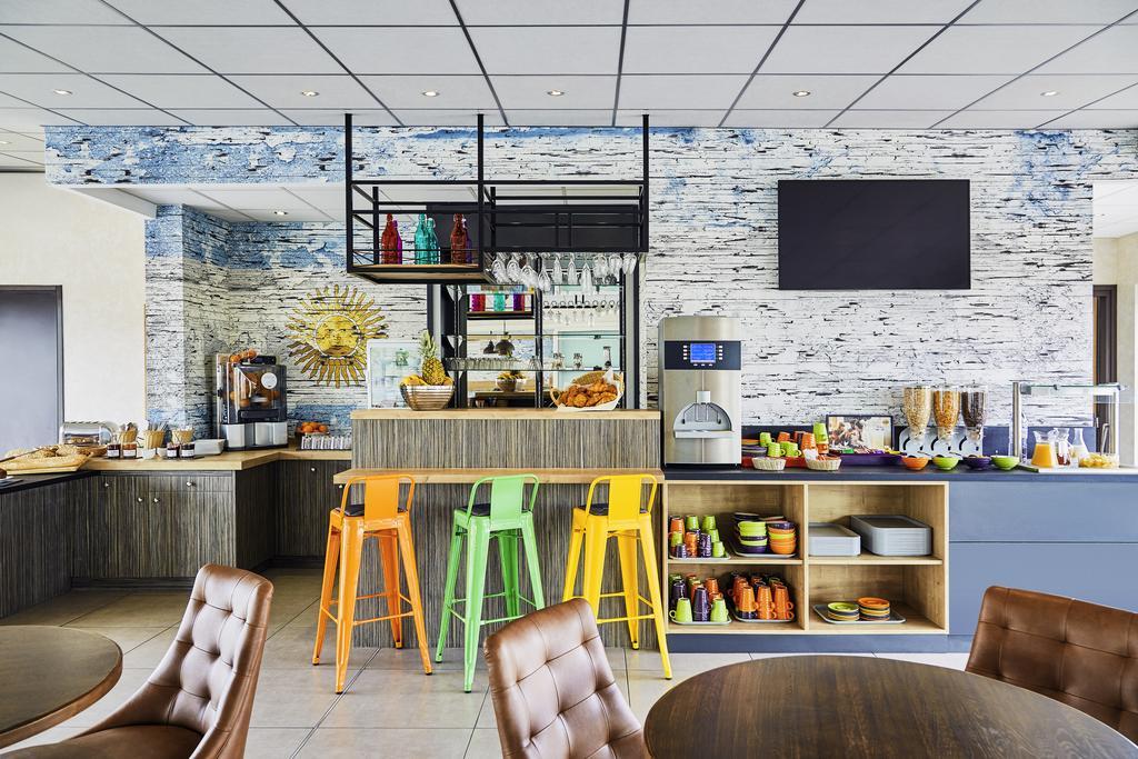 Ibis Styles Hyeres Rooftop & Spa المظهر الخارجي الصورة