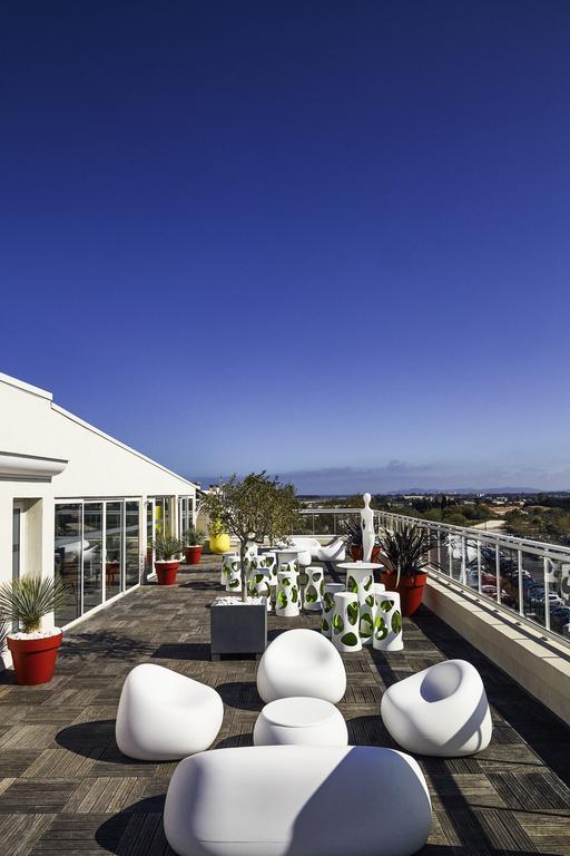 Ibis Styles Hyeres Rooftop & Spa المظهر الخارجي الصورة