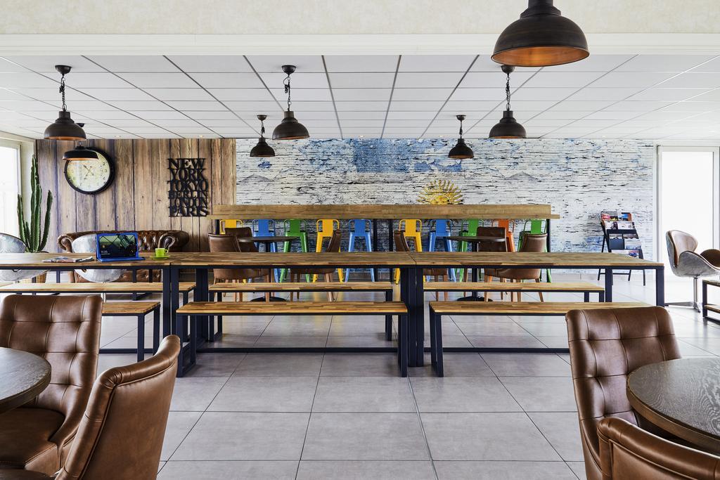 Ibis Styles Hyeres Rooftop & Spa المظهر الخارجي الصورة