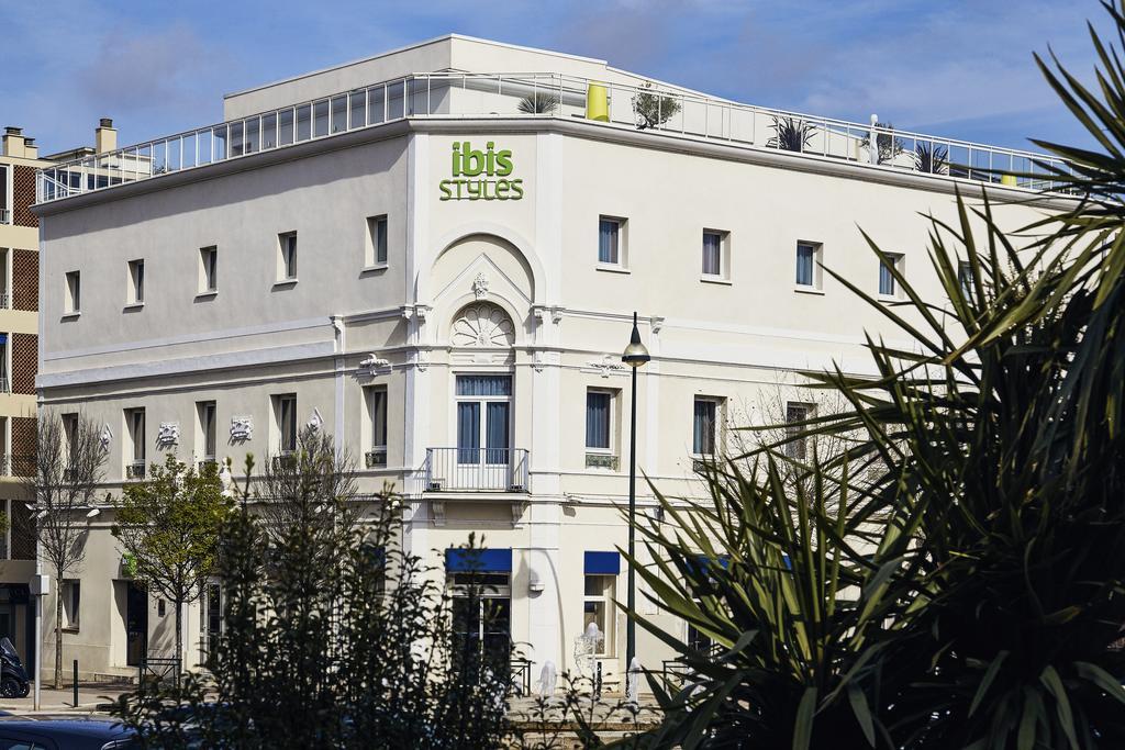 Ibis Styles Hyeres Rooftop & Spa المظهر الخارجي الصورة