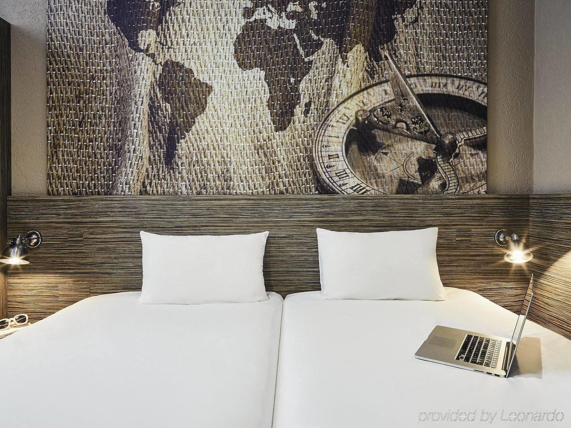 Ibis Styles Hyeres Rooftop & Spa المظهر الخارجي الصورة