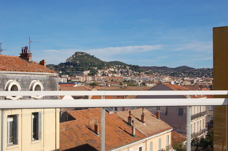 Ibis Styles Hyeres Rooftop & Spa المظهر الخارجي الصورة