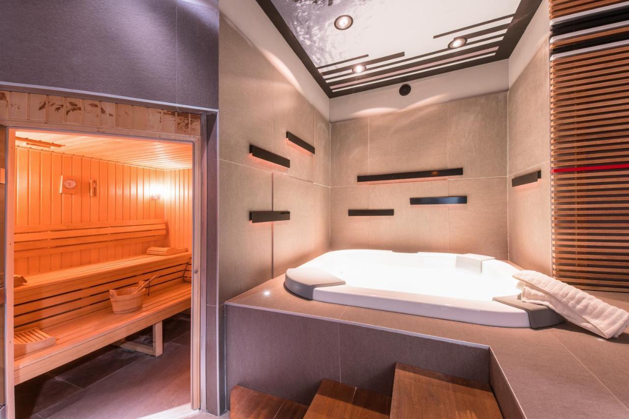 Ibis Styles Hyeres Rooftop & Spa المظهر الخارجي الصورة
