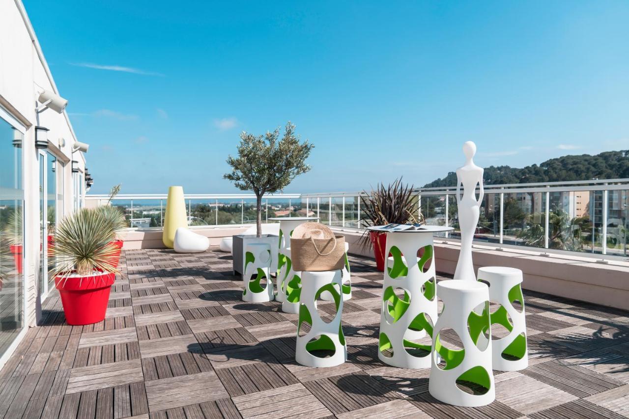 Ibis Styles Hyeres Rooftop & Spa المظهر الخارجي الصورة