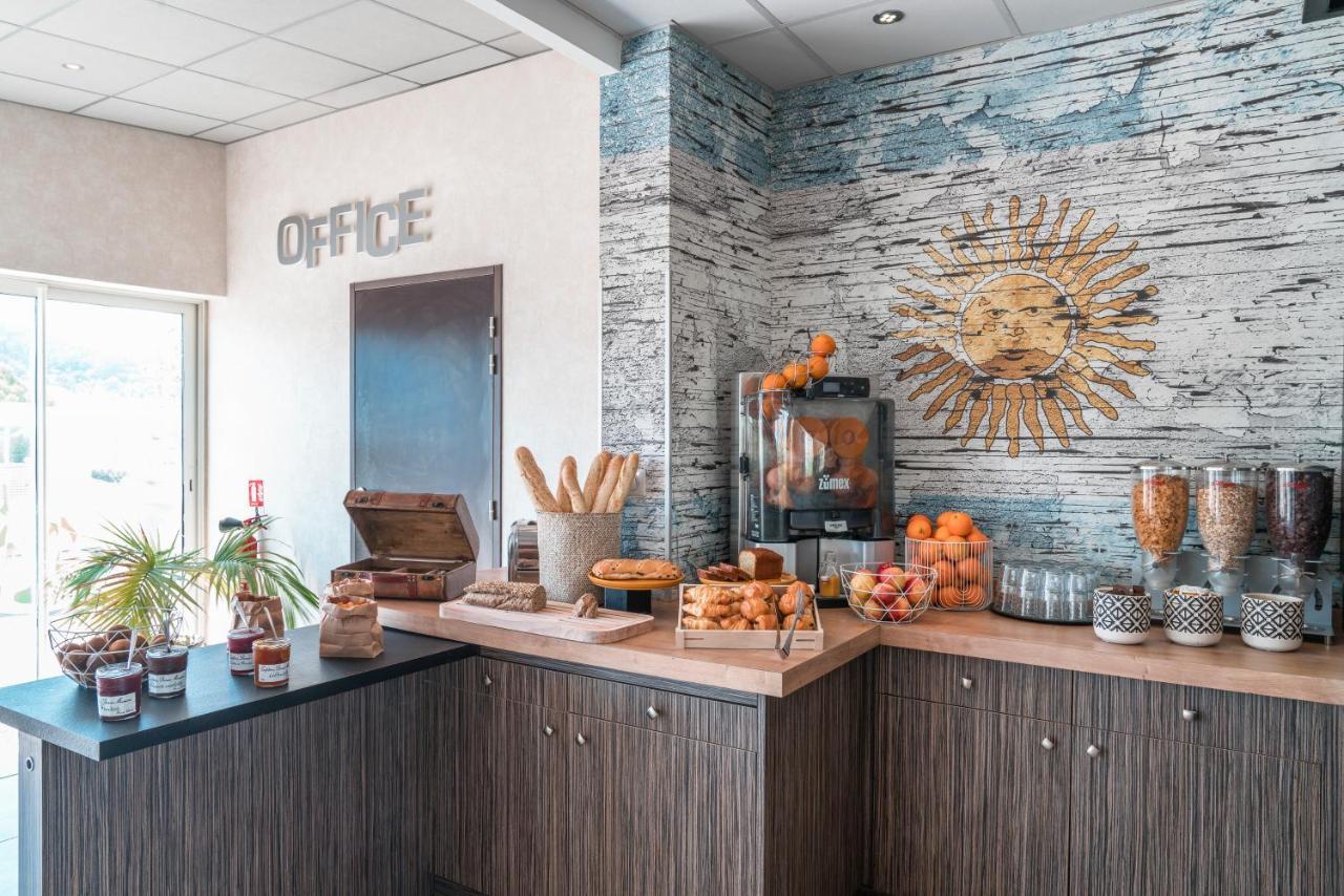 Ibis Styles Hyeres Rooftop & Spa المظهر الخارجي الصورة