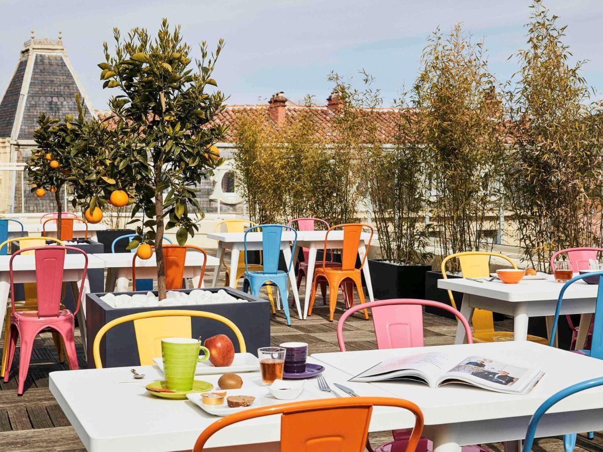 Ibis Styles Hyeres Rooftop & Spa المظهر الخارجي الصورة