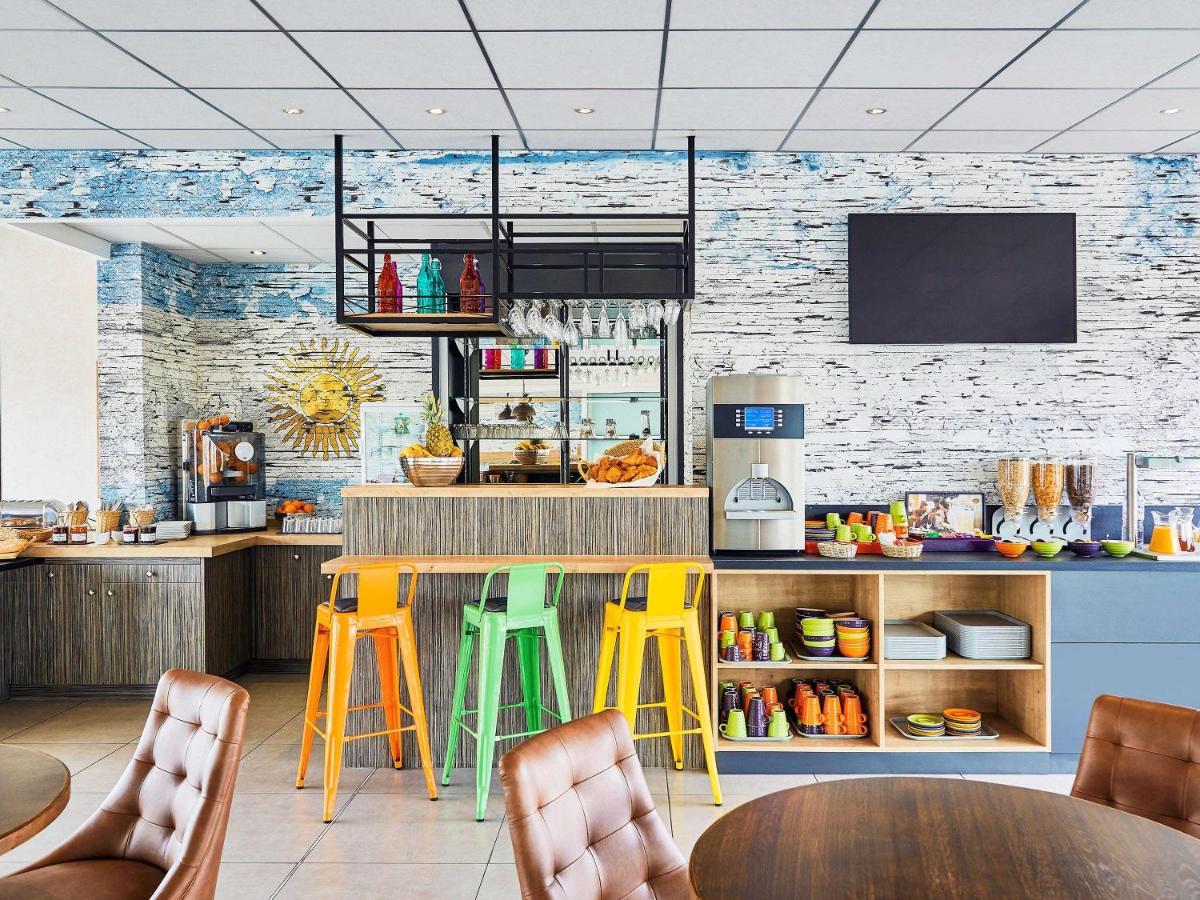 Ibis Styles Hyeres Rooftop & Spa المظهر الخارجي الصورة