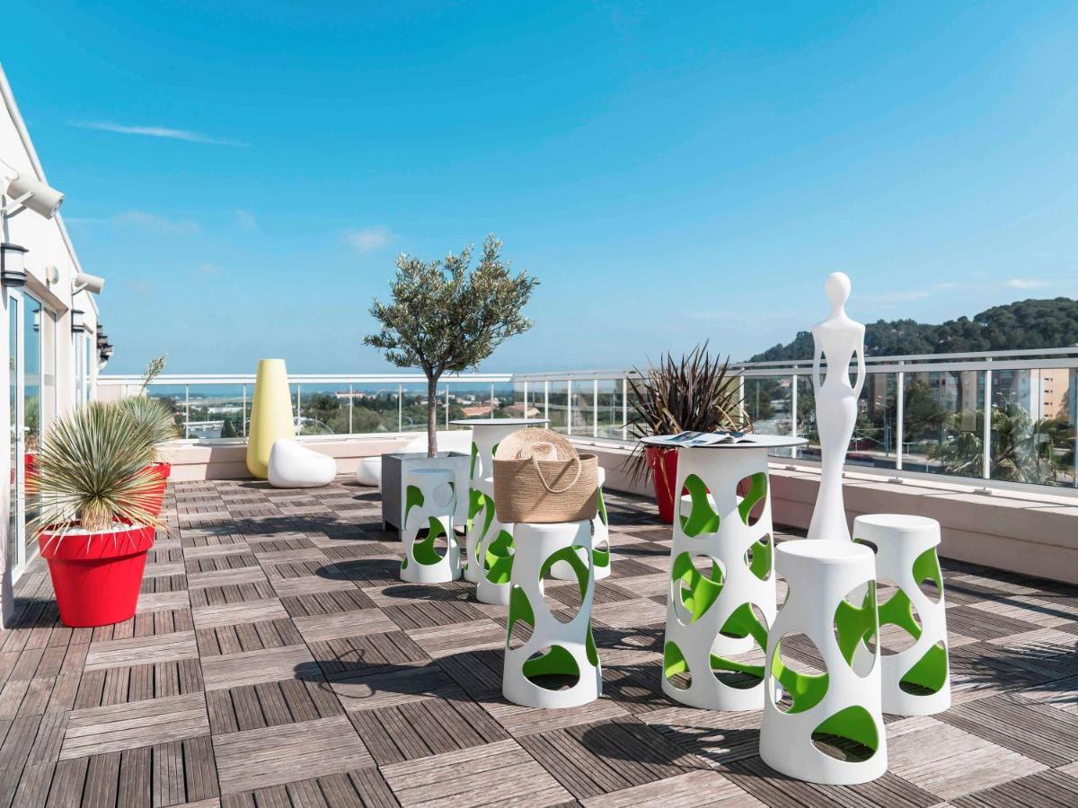 Ibis Styles Hyeres Rooftop & Spa المظهر الخارجي الصورة