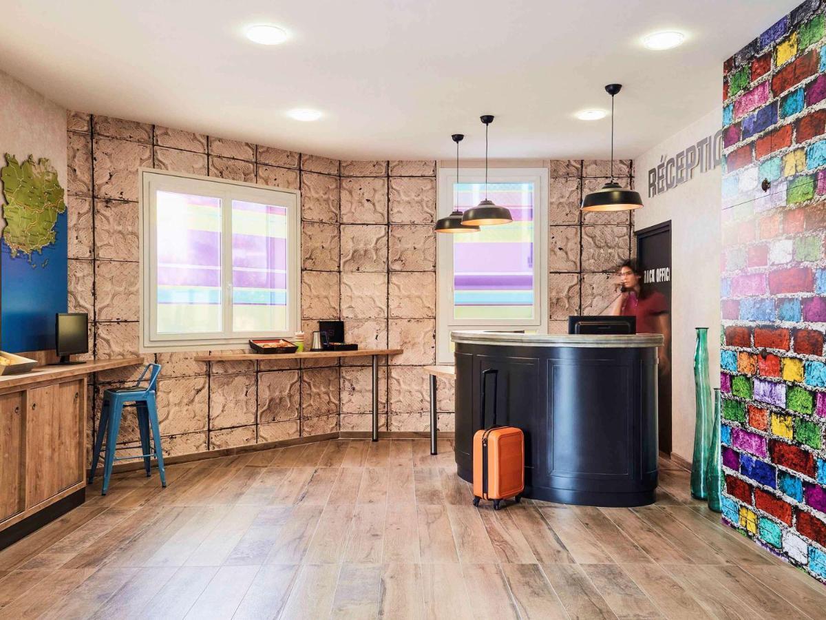 Ibis Styles Hyeres Rooftop & Spa المظهر الخارجي الصورة